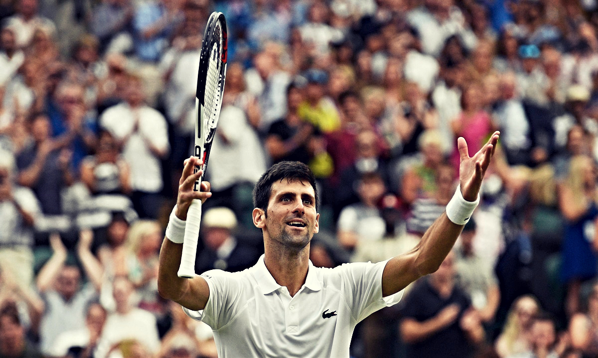 Đoković u finalu Wimbledona: Slomio Nadala 10:8 u petom setu